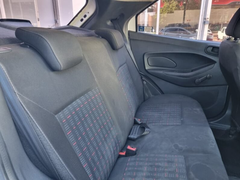 2017 Ford Figo 1.5 Ambiente