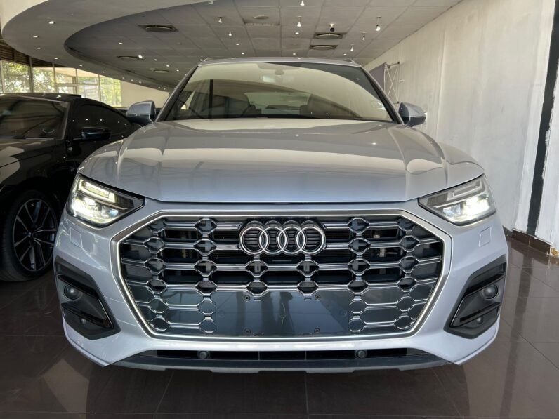 AUDI Q5 SPORTBACK 40 TDI QUATRO