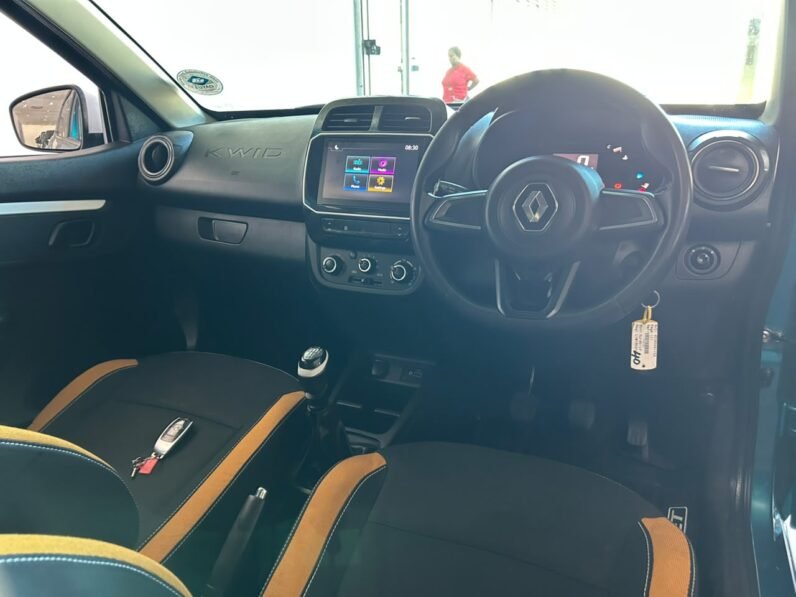 2023 Renault Kwid 1.0 Climber