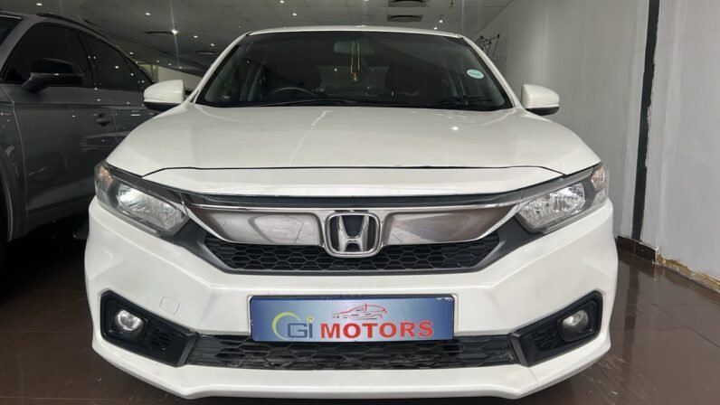 HONDA AMAZE 1.2