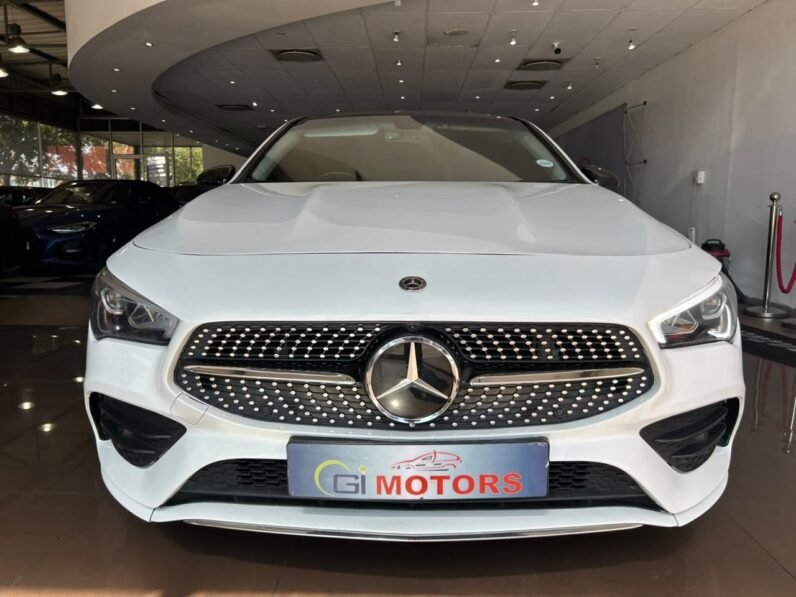 2020 Mercedes-Benz CLA CLA200 AMG Line