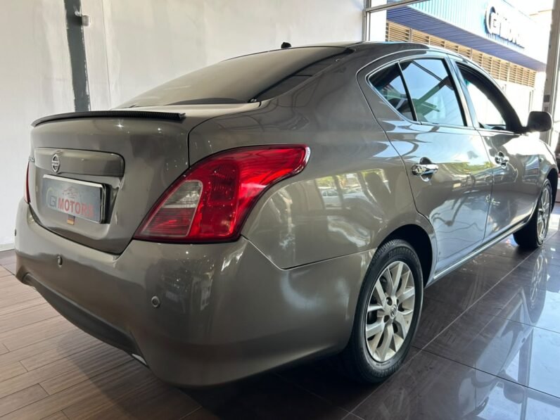NISSAN ALMERA 1.5 ACCENTA