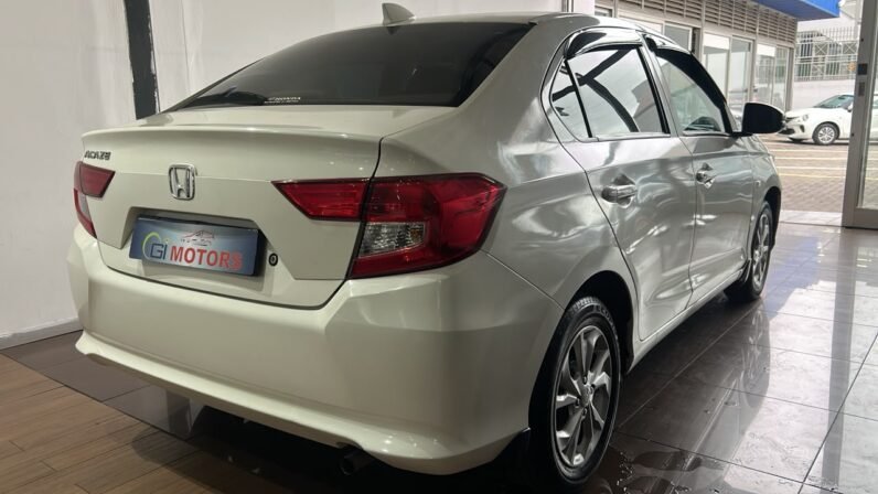 HONDA AMAZE 1.2