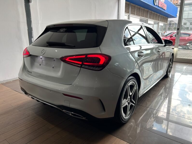 Mercedes-Benz A-Class A 200 Auto