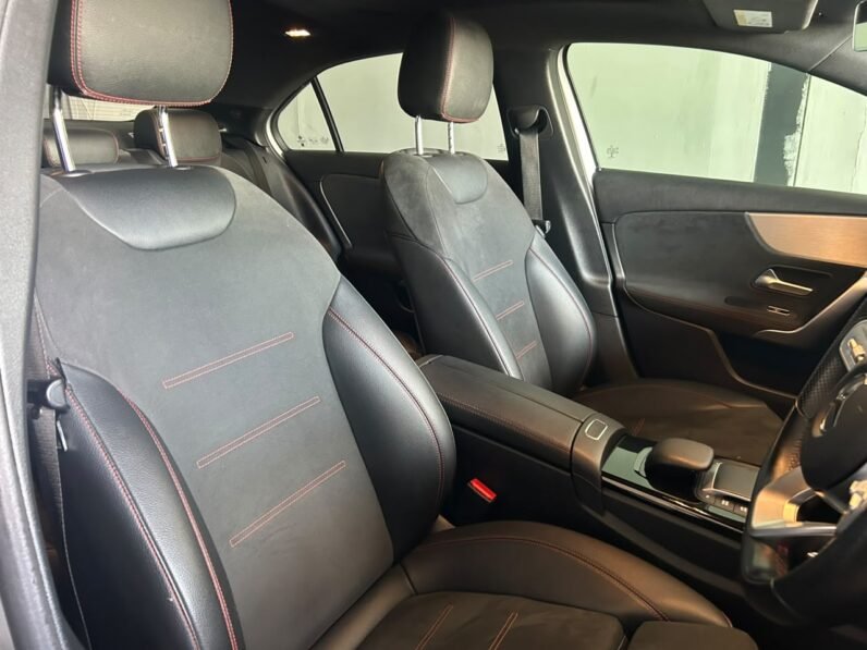 2021 Mercedes-Benz A-Class A 250 Sport Sedan