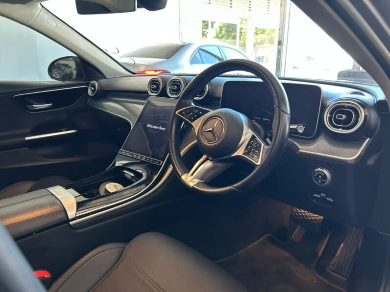 2022 Mercedes-Benz C-Class C200 Avantgarde