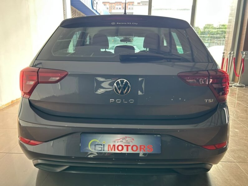 VOLKSWAGEN POLO LIFE 1.0 TSI
