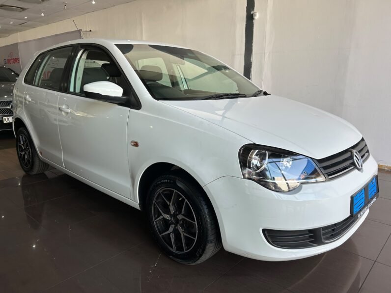 VOLKSWAGEN POLO VIVO 1.4