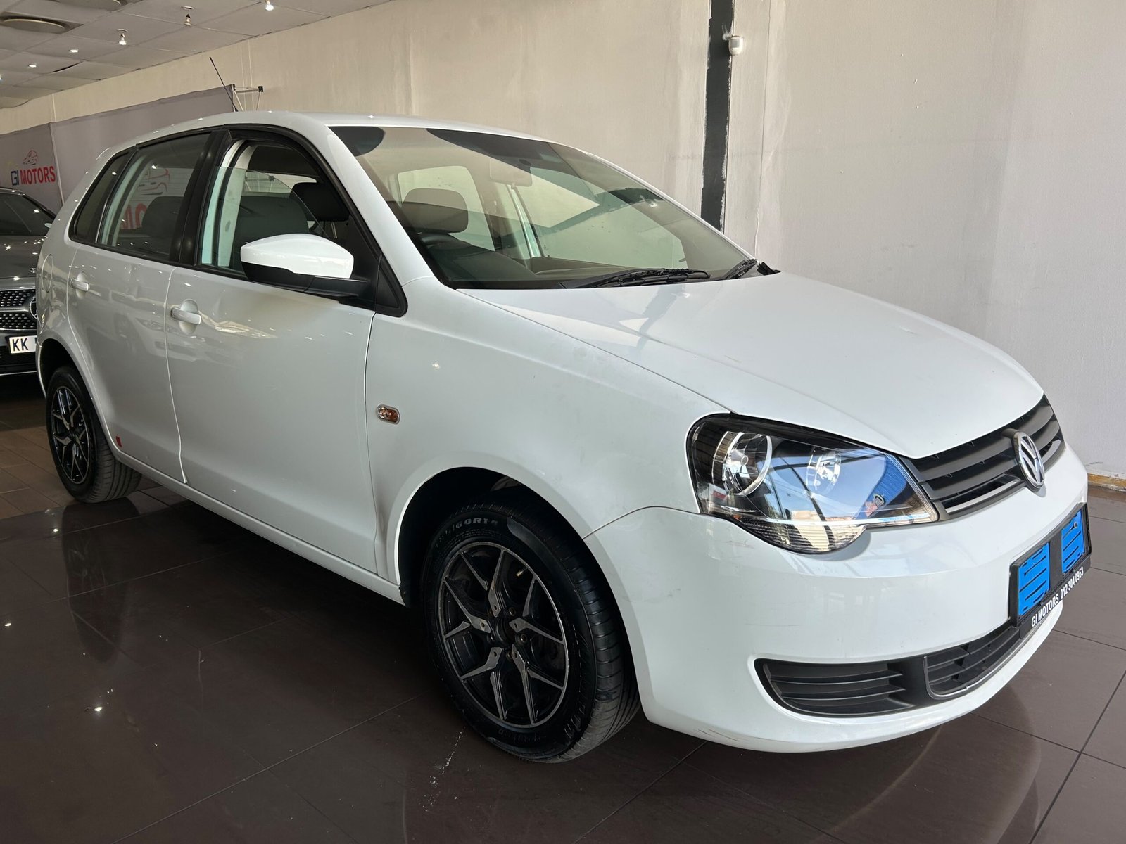 VOLKSWAGEN POLO VIVO 1.4