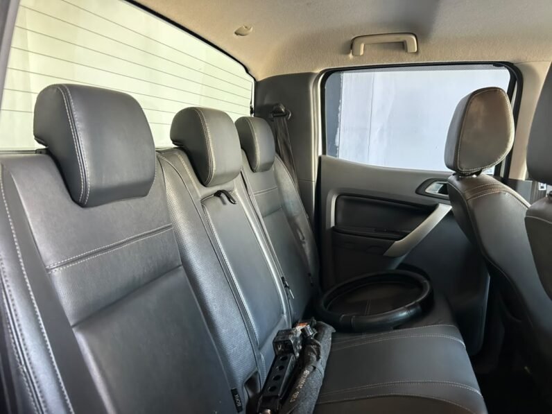 2016 Ford Ranger 3.2 TDCi XLT 4×4 Auto Double-Cab