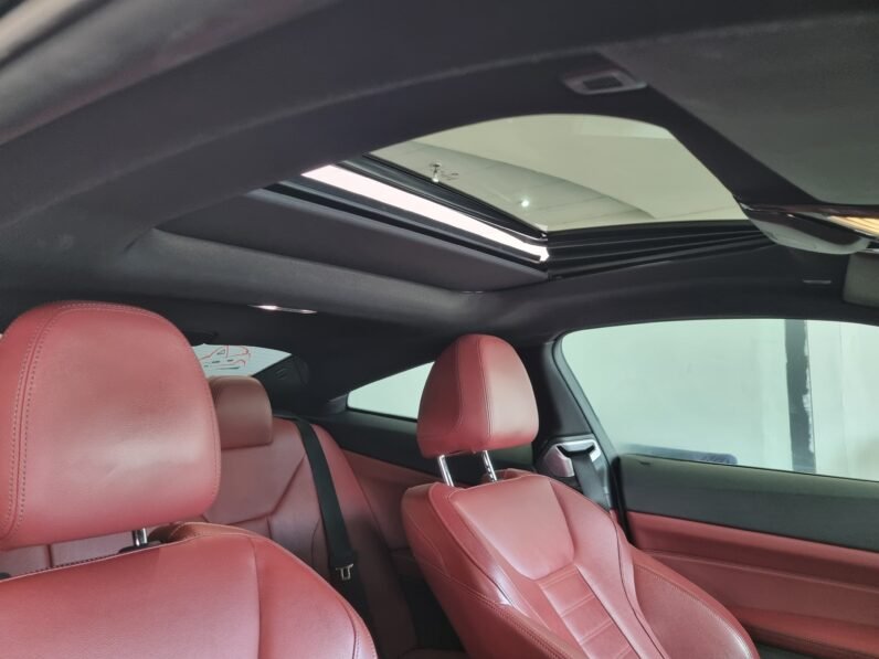 BMW 4 Series 420d Gran Coupe Auto