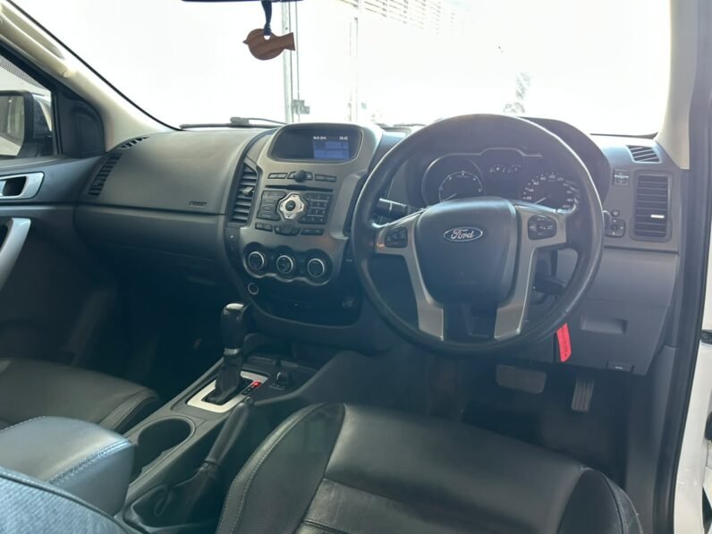 2016 Ford Ranger 3.2 TDCi XLT 4×4 Auto Double-Cab