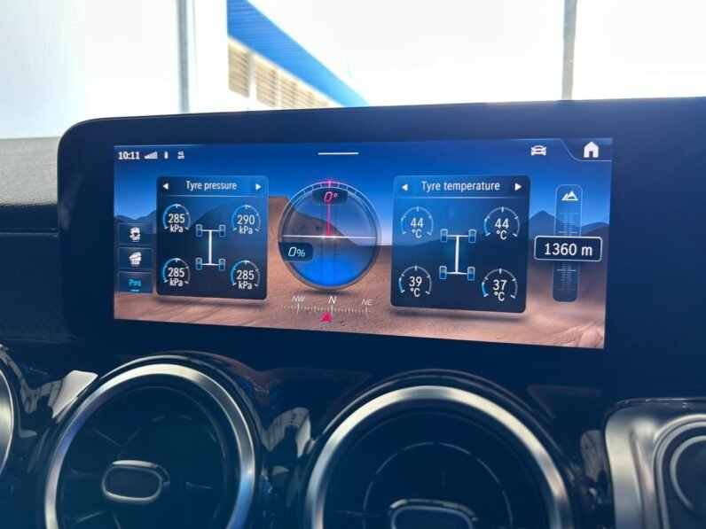 MERCEDES BENZ GLB 220D