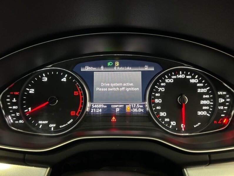 AUDI Q5 SPORTBACK 40 TDI QUATRO