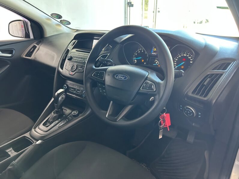 FORD FOCUS 1.5