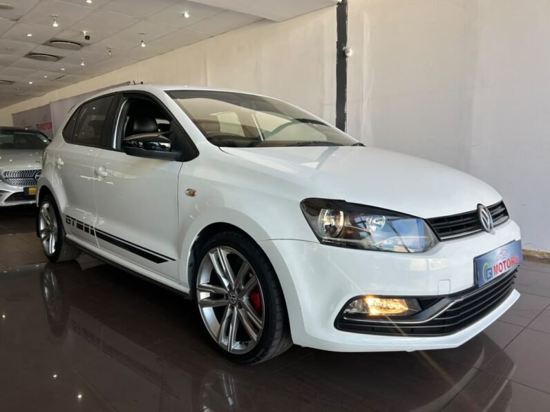 2019 Volkswagen Polo Vivo Hatch 1.0TSI GT