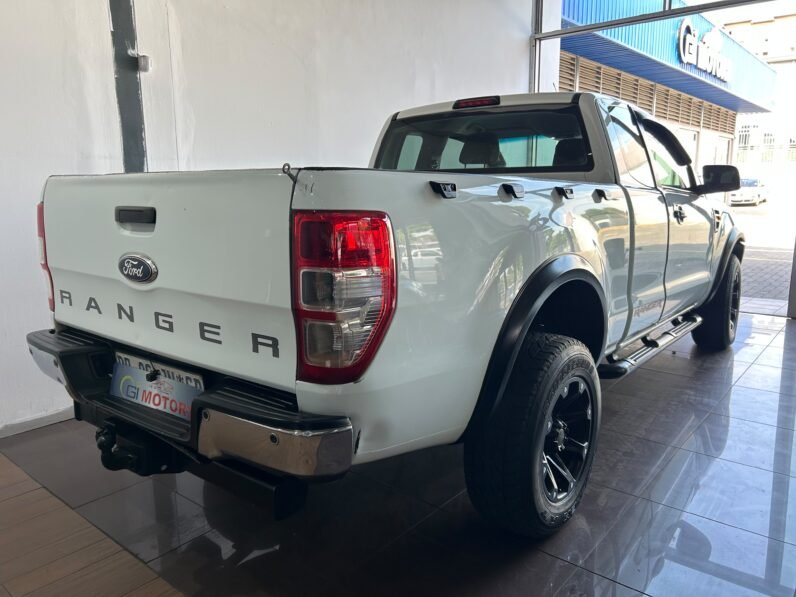 Ford Ranger 3.2 TDCi XLS Single-Cab