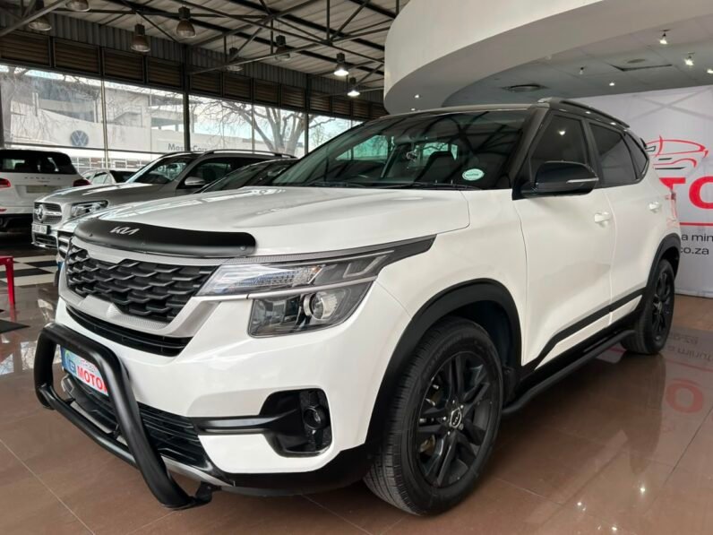 Kia Seltos 1.5D EX