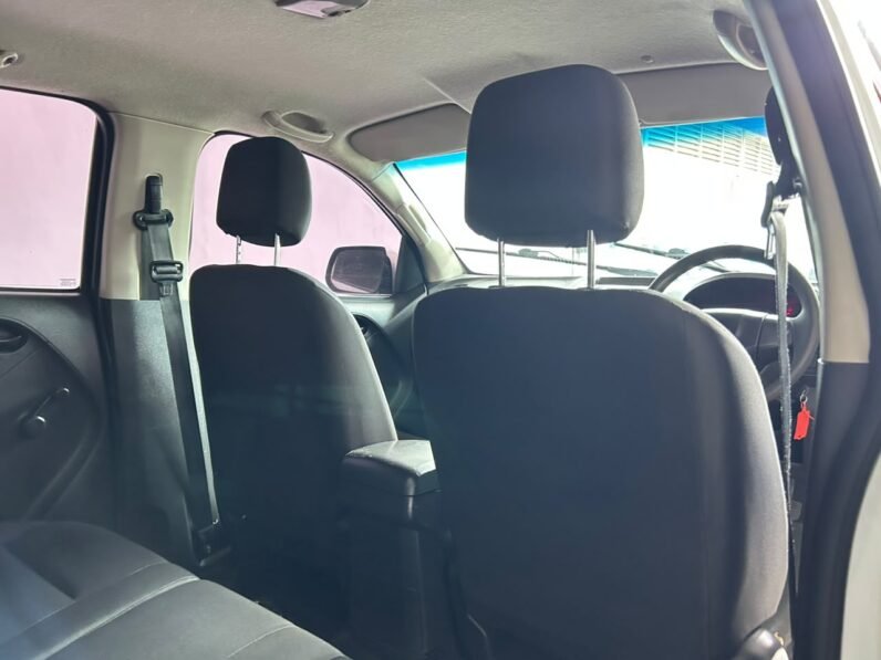 ISUZU KB MAX DOUBLE CAB