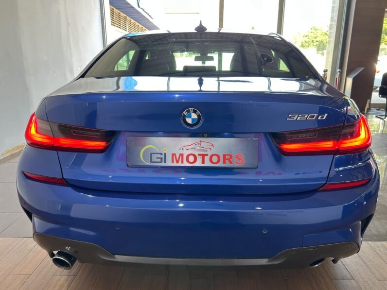 2019 BMW 3 Series 320d M Sport