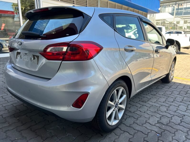 2018 Ford Fiesta 1.0 EcoBoost Trend Auto 5-dr