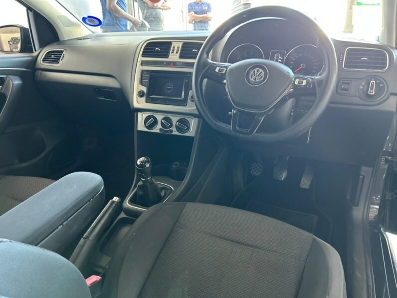 Volkswagen Polo GP 1.2 TSI Comfortline (66kW)