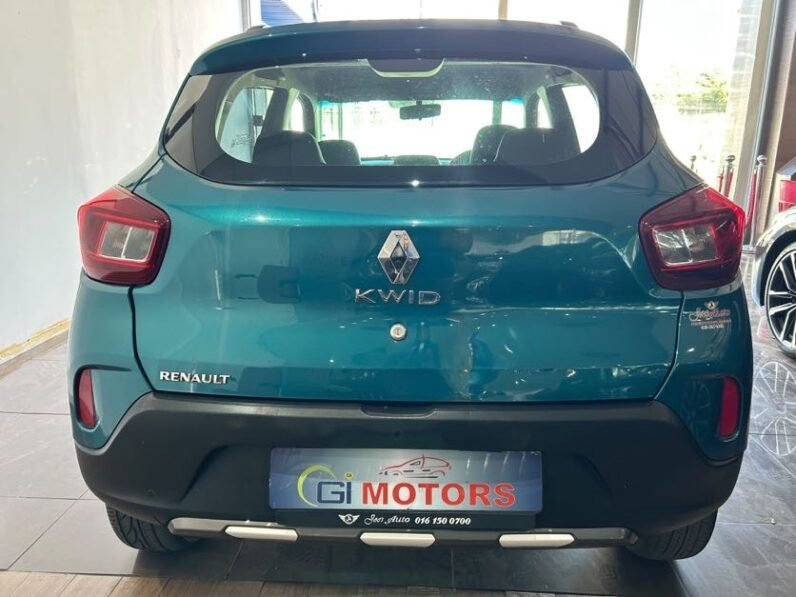 2023 Renault Kwid 1.0 Climber