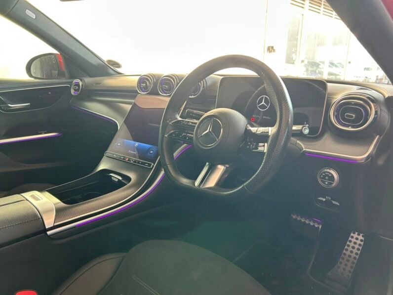 Mercedes-Benz C-Class C 220 CDi Sport Auto