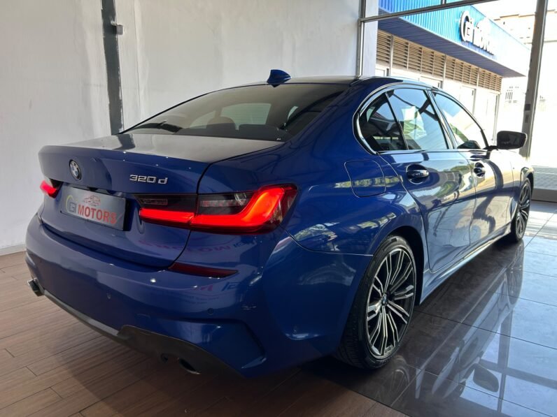 2019 BMW 3 Series 320d M Sport