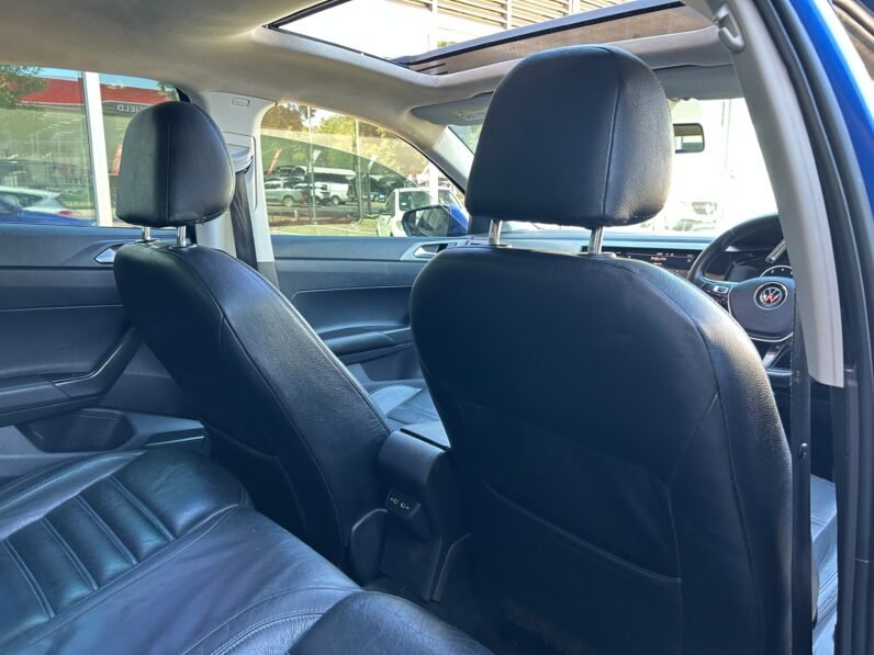 VOLKSWAGEN POLO 1.0 TSI RLINE