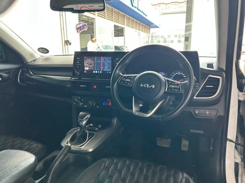Kia Seltos 1.5D EX