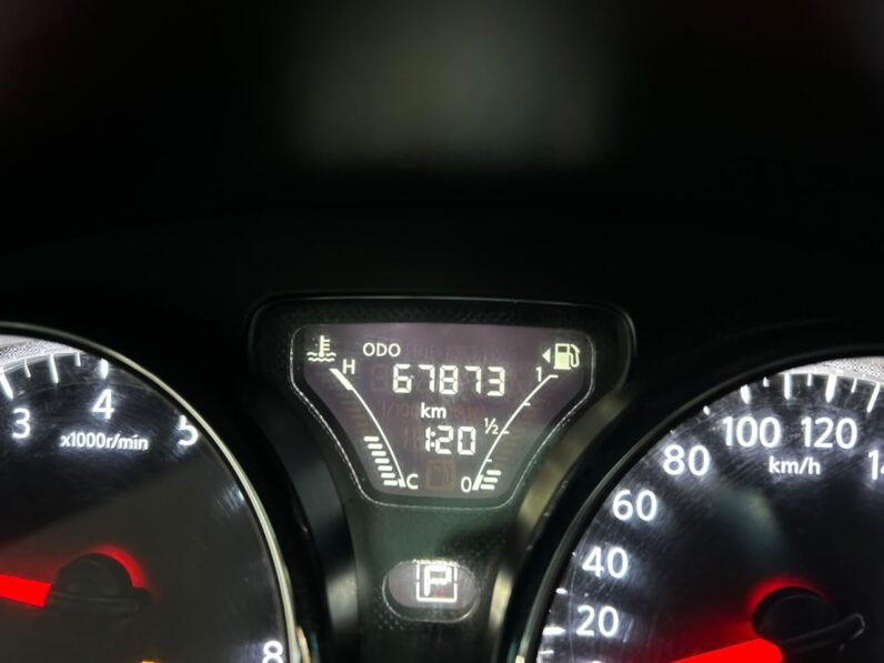 NISSAN ALMERA 1.5 ACCENTA