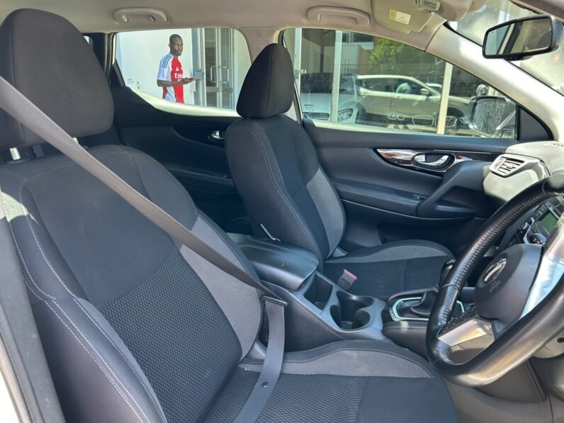 2019 Nissan Qashqai 1.2T Acenta Auto