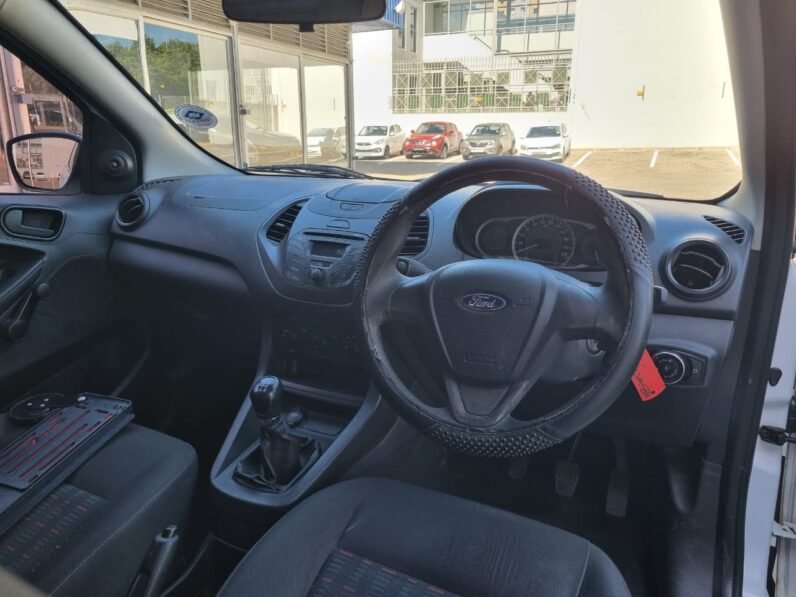 2017 Ford Figo 1.5 Ambiente