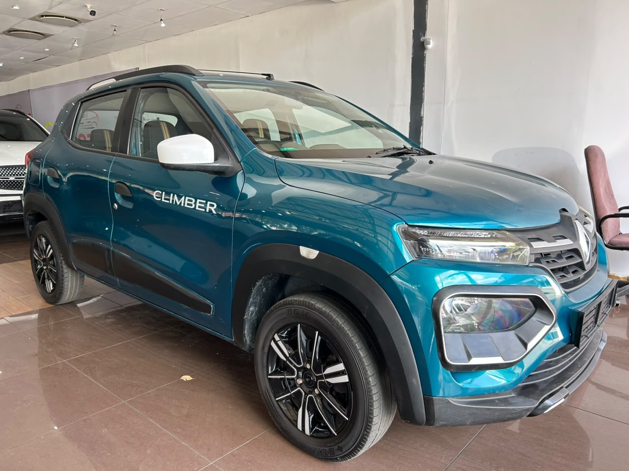 2022 Renault Kwid 1.0 Climber