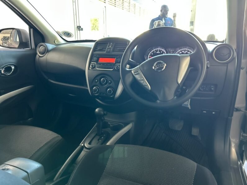 NISSAN ALMERA 1.5 ACCENTA