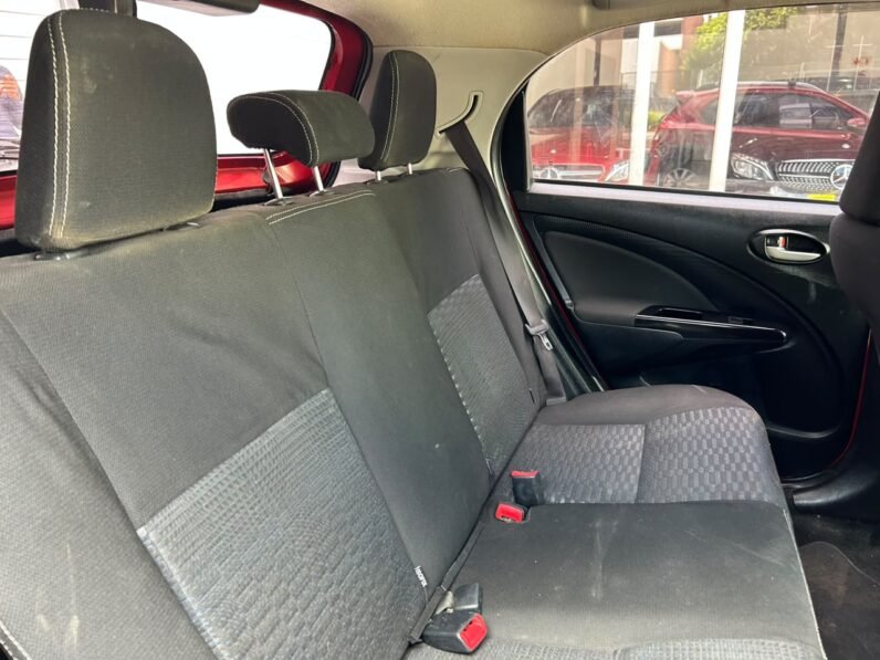 TOYOTA ETIOS