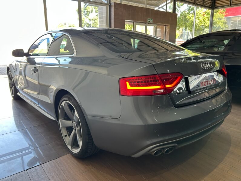 AUDI A5 2.0 TDI COUPE