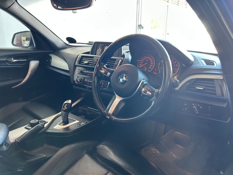 BMW 120i MSPORT