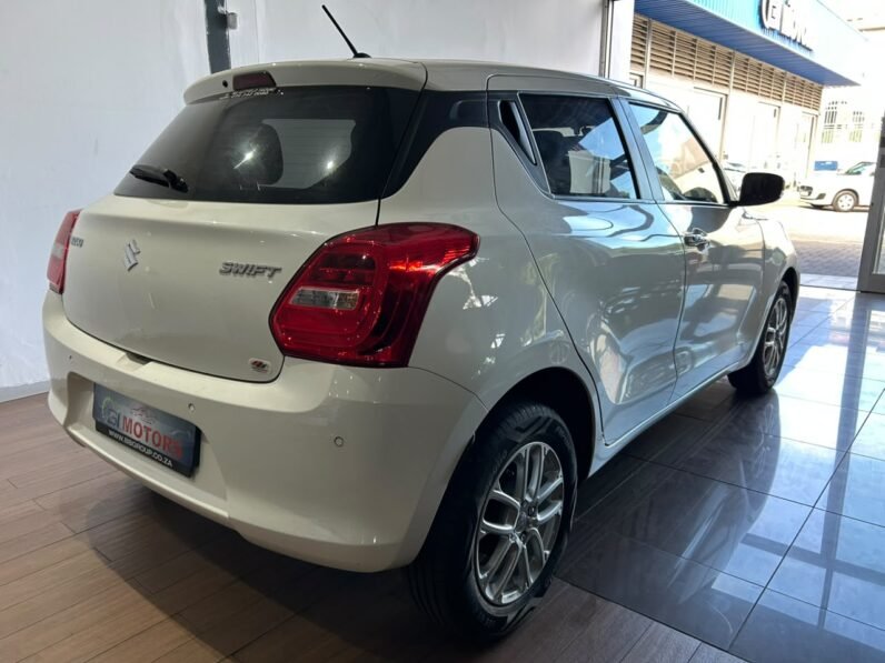 SUZUKI SWIFT 1.2 GL