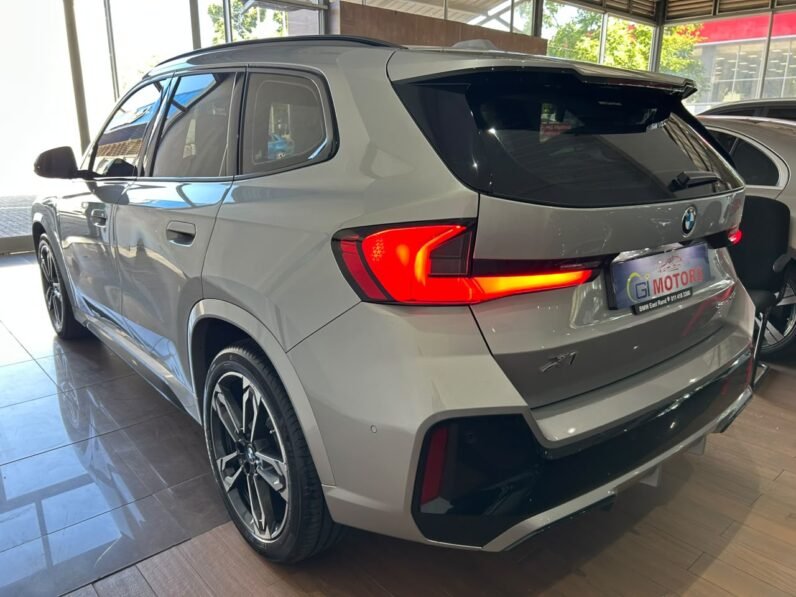 BMW X1 sDrive18d M Sport