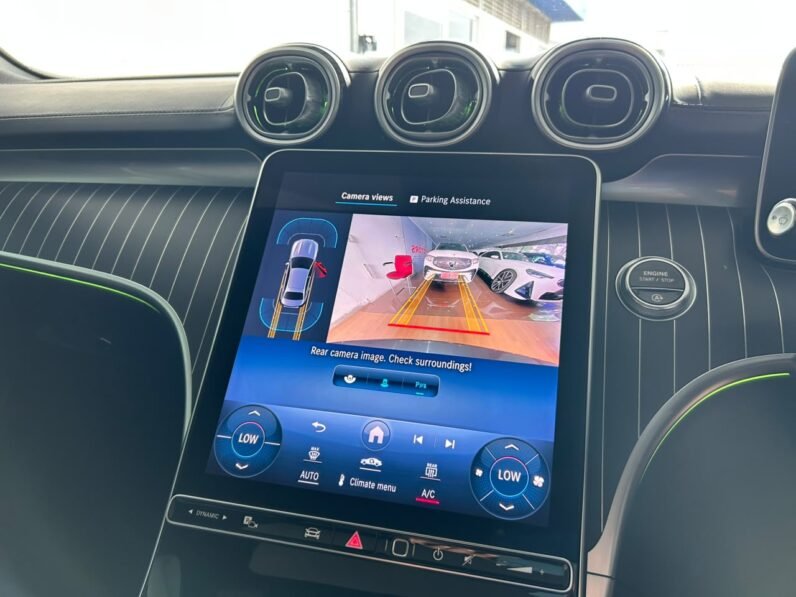 2023 Mercedes-Benz C-Class C 200 Auto
