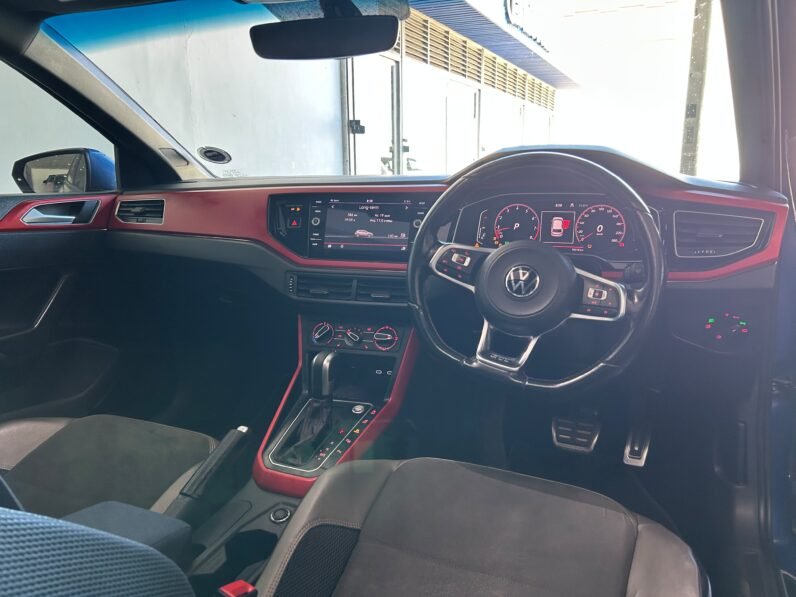 2021 Volkswagen Polo 2.0 GTI Auto (147kW)