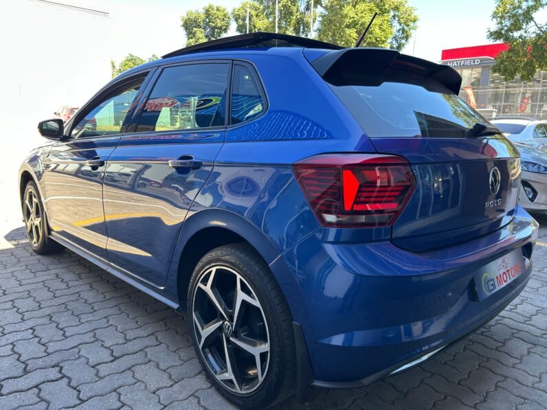 VOLKSWAGEN POLO 1.0 TSI RLINE