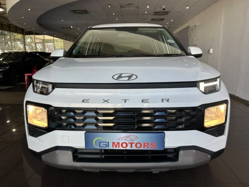 HYUNDAI EXTER 1.2