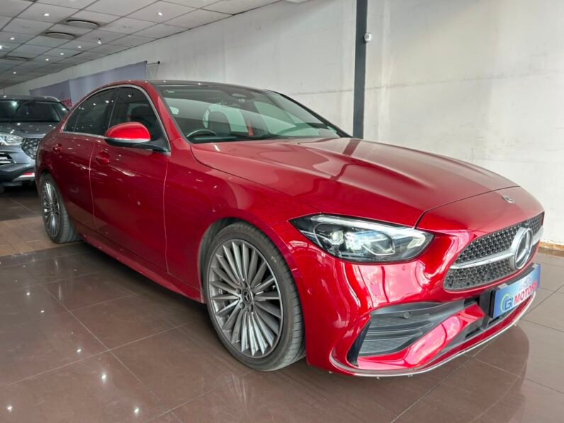 Mercedes-Benz C-Class C 220 CDi Sport Auto