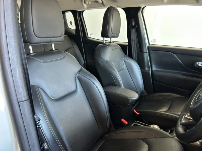 Jeep Renegade 1.4 TJet Limited Auto
