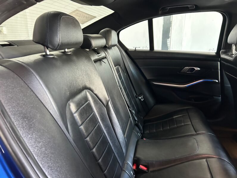 2019 BMW 3 Series 320d M Sport