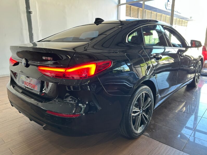BMW 218i MSPORT