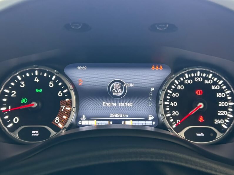 Jeep Renegade 1.4 TJet Limited Auto